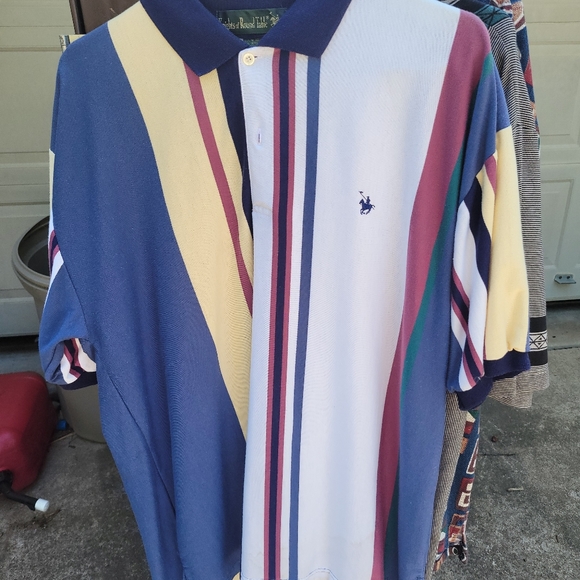 Men's polo - Picture 1 of 3